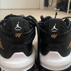 Air Jordan Why Not Zer0.6 Sneakers NEVER WARN